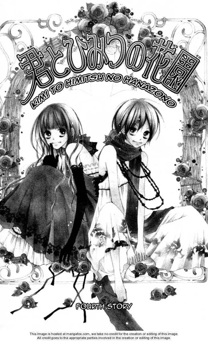 Kimi to Himitsu no Hanazono Chapter 4 6